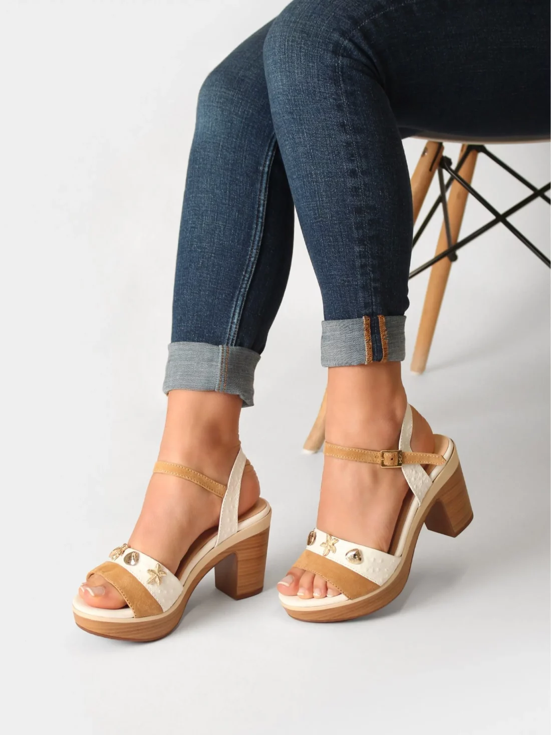 sandálias camel para mulher maria31 sandálias camel para mulher maria31