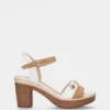 sandálias camel para mulher maria31