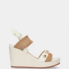 sandálias camel para mulher megan28