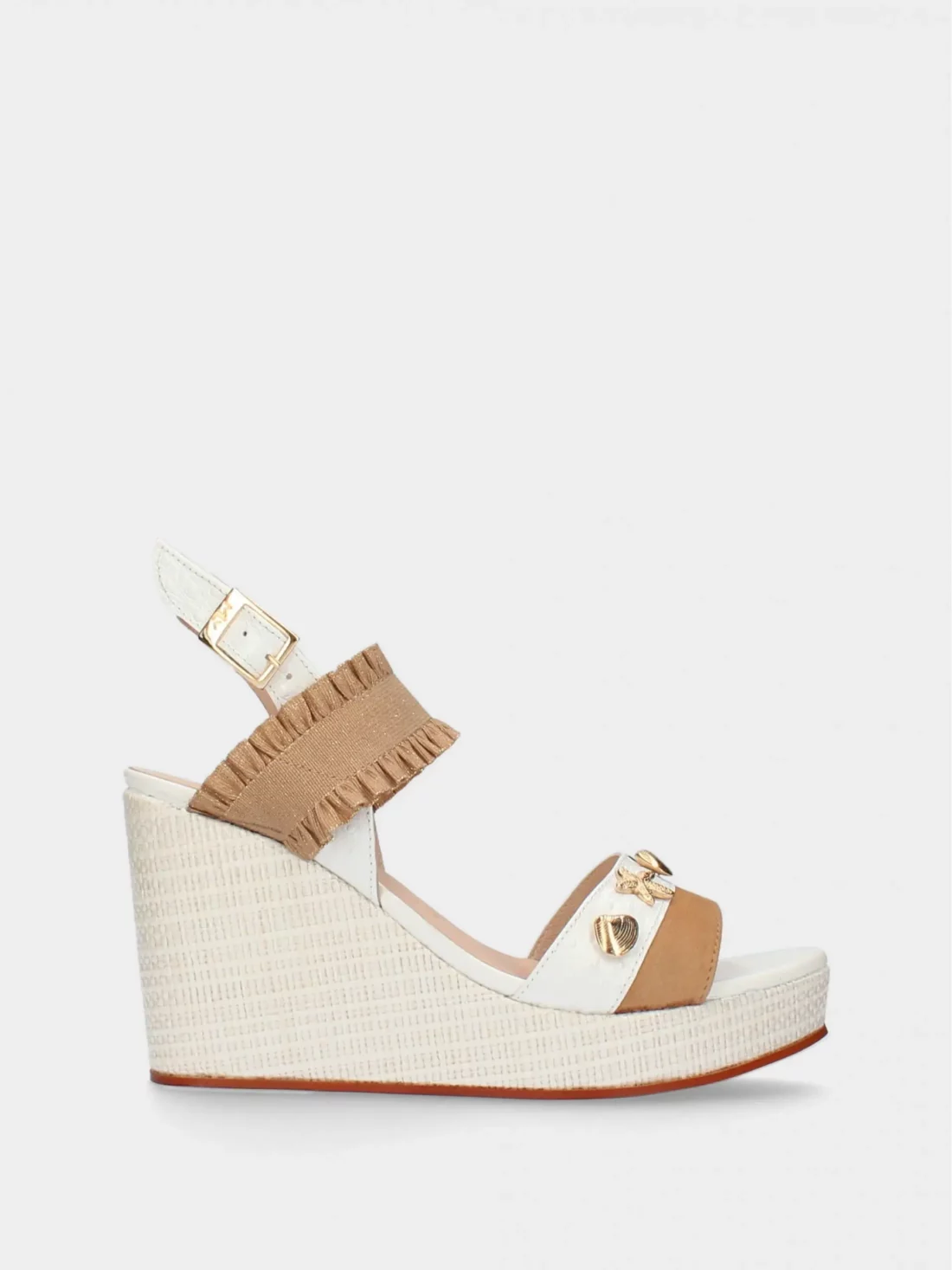 sandálias camel para mulher megan28 sandálias camel para mulher megan28