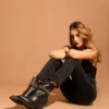 botas pretas niyaty