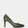 stilleto verde para mulher lily 47