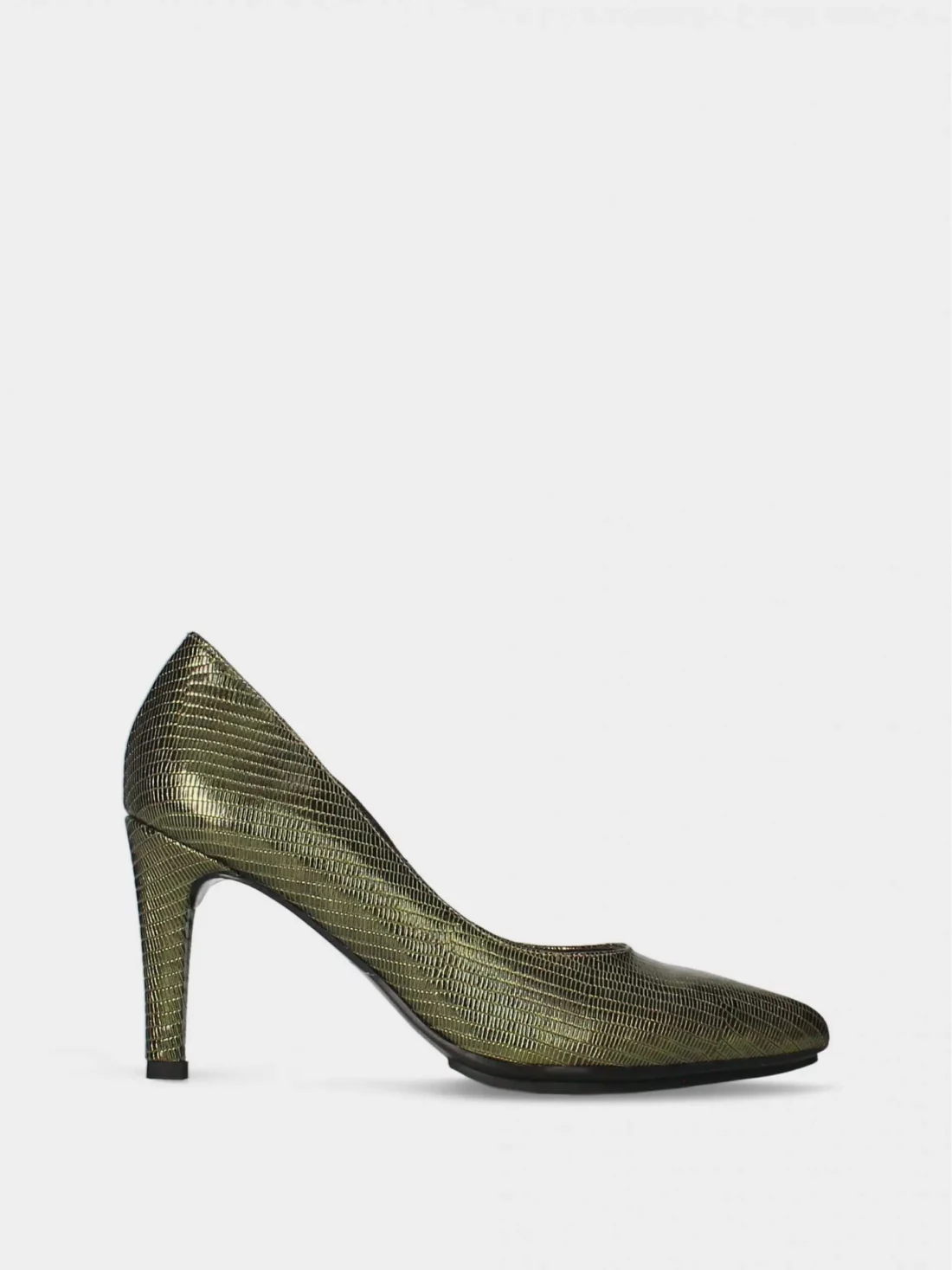stilleto verde para mulher lily 47