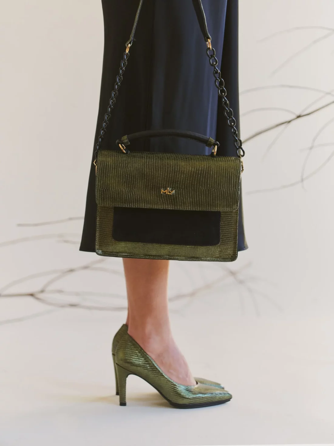 mala verde para mulher barcelona 03