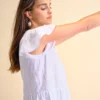 vestido bordado