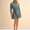 vestido camiseiro com cinto