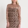 vestido de renda