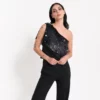 top de lantejoulas