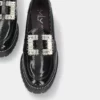 mocassim preto raquel 40