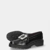 mocassim preto raquel 40