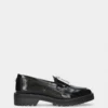 mocassim preto raquel 40