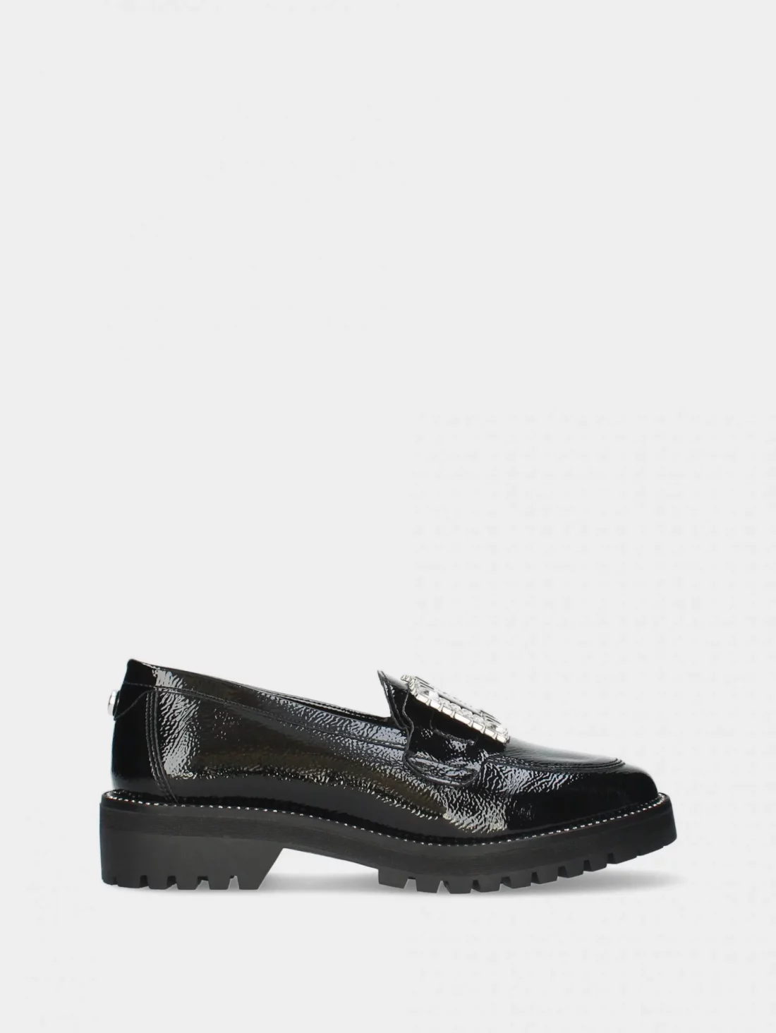 mocassim preto raquel 40